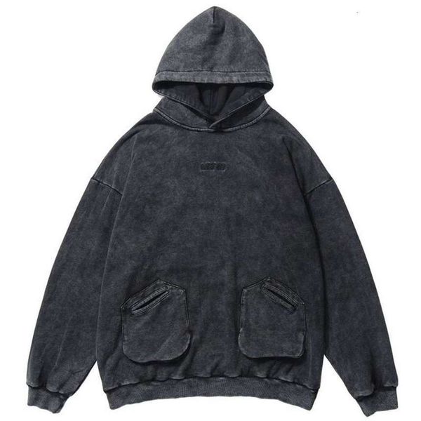 men oversize hoodie sweatshirt hip hop herfst harajuku streetwear clothing hoodies trui zakken katoen losse street wear, Black
men oversize hoodie sweatshirt hip hop herfst harajuku streetwear clothing hoodies trui zakken katoen losse street wear, Black