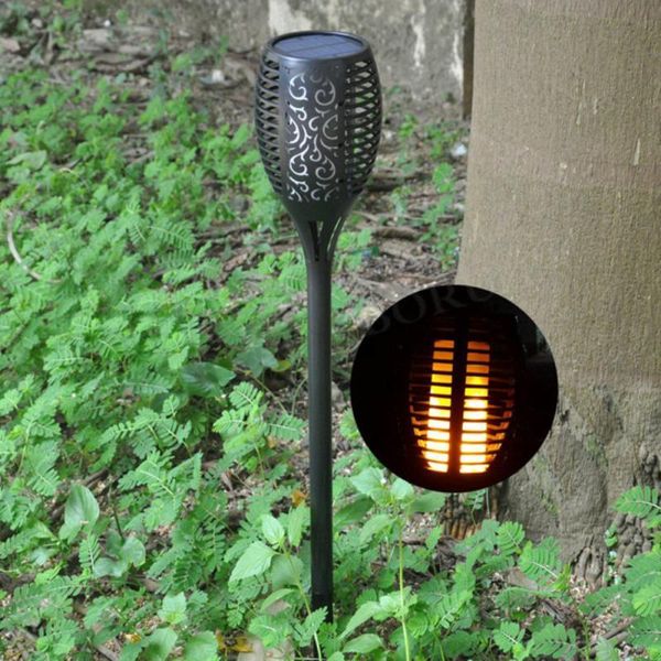 solar lamps 1pc powered outdoor flickering flames lamp 96 led torches lights garden decoration lawn landscape holiday light
solar lamps 1pc powered outdoor flickering flames lamp 96 led torches lights garden decoration lawn landscape holiday light