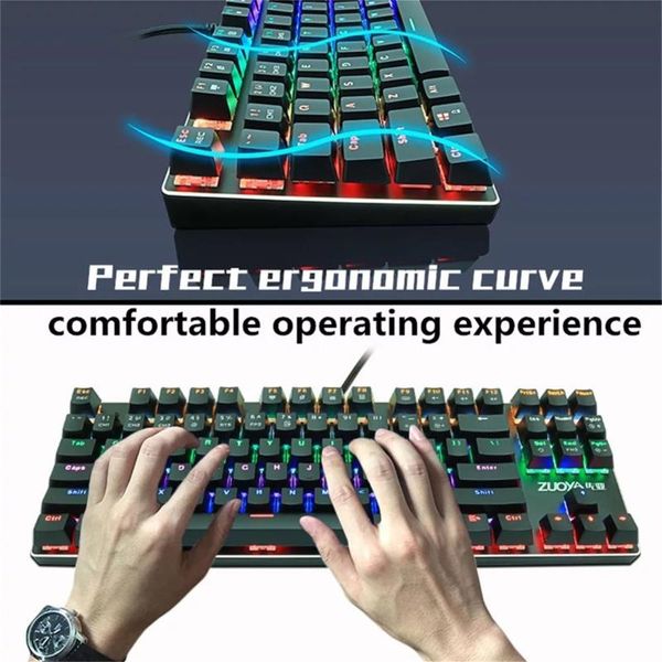 keyboards x51rgb backlit keyboard ergonomic gaming russian 87-key mechanical wired rgb mix backlit#g30
keyboards x51rgb backlit keyboard ergonomic gaming russian 87-key mechanical wired rgb mix backlit#g30