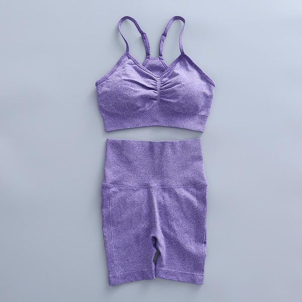 yoga outfit women sportwear seamless fitness tracksuit set workout bra gym clothing sport shorts push up crop high waist leggings
yoga outfit women sportwear seamless fitness tracksuit set workout bra gym clothing sport shorts push up crop high waist leggings