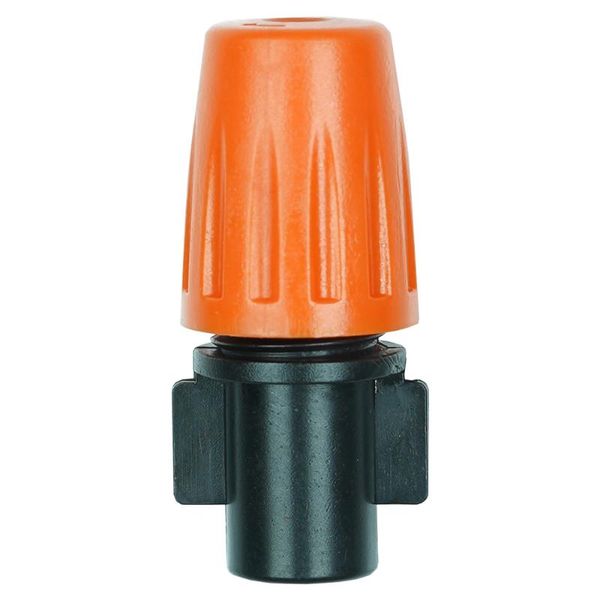 watering equipments 6mm orange adjustable single atomization sprayer garden plant vegetables irrigation cooling misting sprinkler nozzle
watering equipments 6mm orange adjustable single atomization sprayer garden plant vegetables irrigation cooling misting sprinkler nozzle