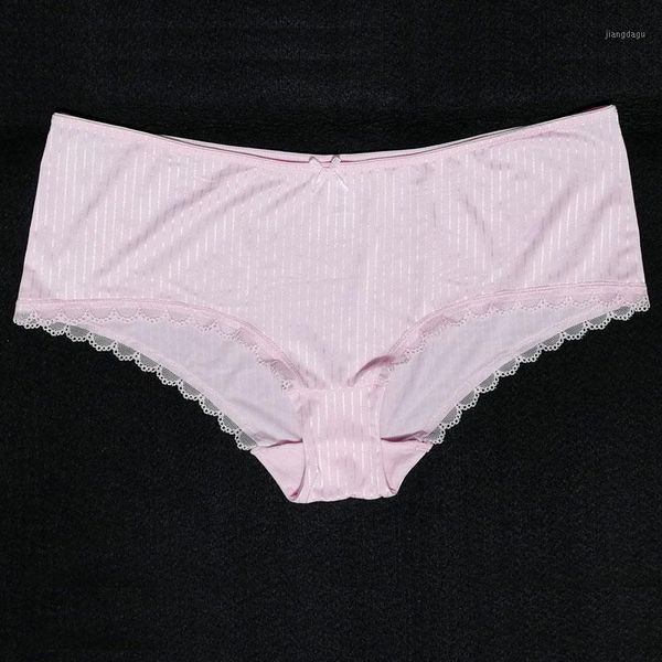 women's panties plus size bowknot lace edge striped comfortable brief for women 2pcs solid color feminine underwear lingerie gift br009, Black;pink
women's panties plus size bowknot lace edge striped comfortable brief for women 2pcs solid color feminine underwear lingerie gift br009, Black;pink