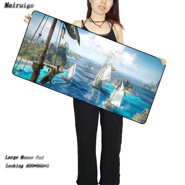 mouse pads & wrist rests mairuige skull and sailboat durable desklock edge speed mousepad anti-ship rubber keyboard desk mat large gamin
mouse pads & wrist rests mairuige skull and sailboat durable desklock edge speed mousepad anti-ship rubber keyboard desk mat large gamin