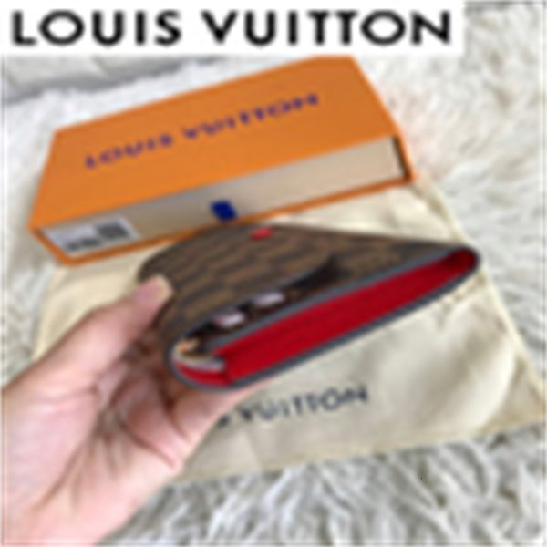 compact brand designer key luxury red clutches n63544 card women real purse leather evening long wallet holders chain wallets
compact brand designer key luxury red clutches n63544 card women real purse leather evening long wallet holders chain wallets