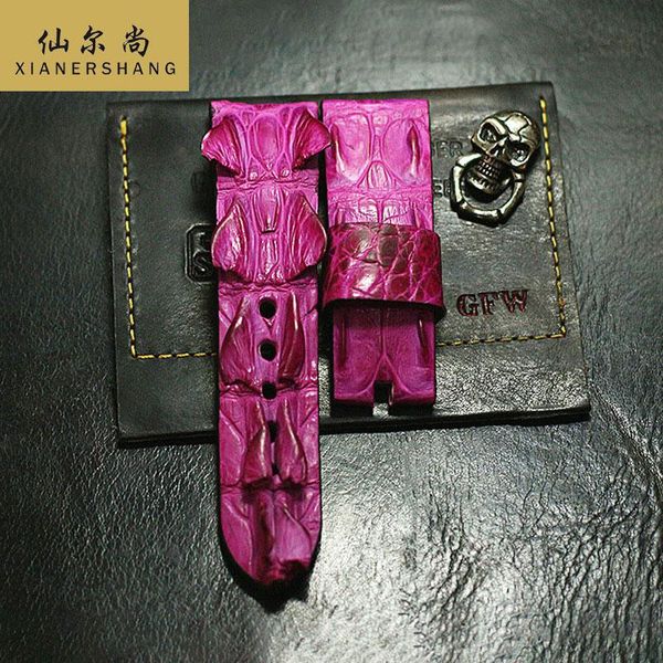 watch bands custom women watchbands crocodile back bone skin band alligator strap 20mm 21mm 22mm 23mm 24mm genuine leather belt 19, Black;brown
watch bands custom women watchbands crocodile back bone skin band alligator strap 20mm 21mm 22mm 23mm 24mm genuine leather belt 19, Black;brown