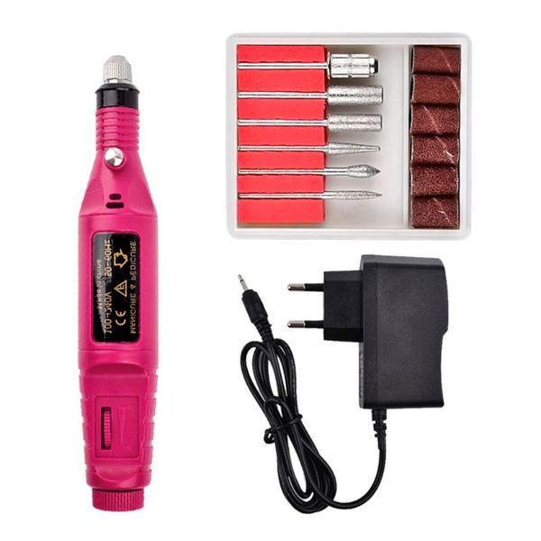 nail art equipment polishing machine special grinding electric metal head tools, Silver
nail art equipment polishing machine special grinding electric metal head tools, Silver