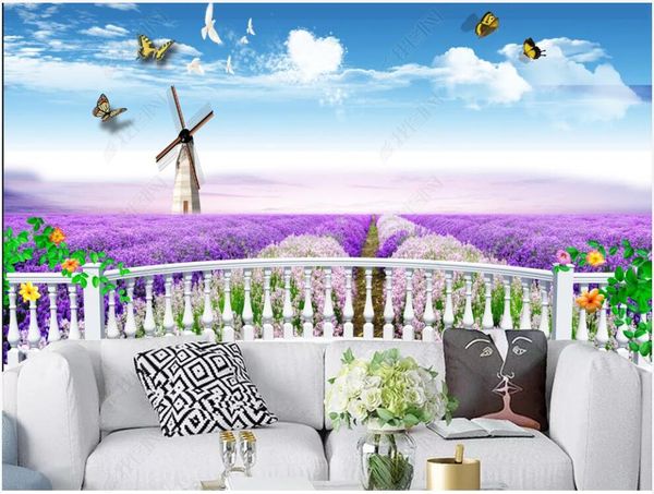 wallpapers custom mural 3d po wallpaper balcony windows lavender blue sky white clouds butterfly for walls in rolls home decor
wallpapers custom mural 3d po wallpaper balcony windows lavender blue sky white clouds butterfly for walls in rolls home decor