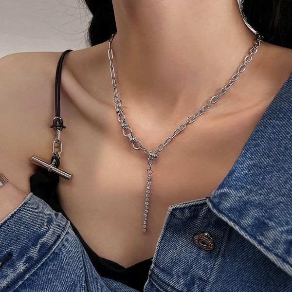 chokers simple silver color metal sphere rectangular clavicle chain irregular geometric cross hollow necklace for women gifts, Golden;silver
chokers simple silver color metal sphere rectangular clavicle chain irregular geometric cross hollow necklace for women gifts, Golden;silver