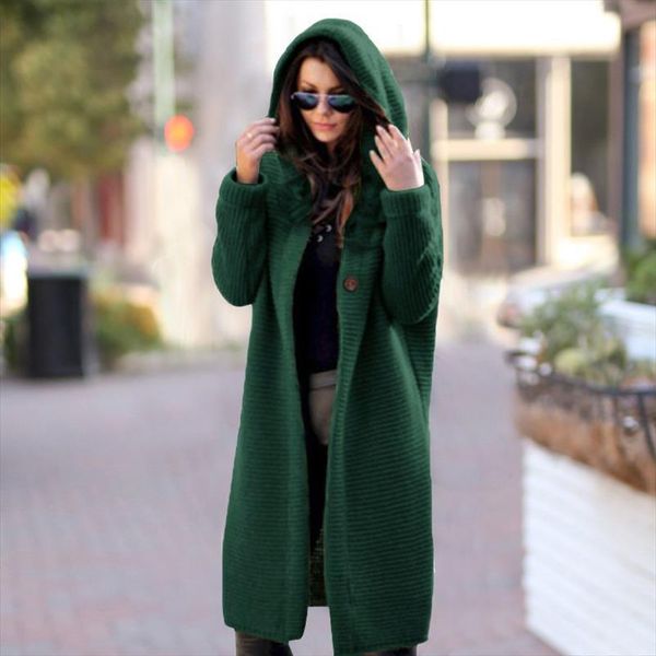 women long cardigan solid womens sweaters oversized loose hooded outerwear streetwear autumn winter casual fashion coats, White;black
women long cardigan solid womens sweaters oversized loose hooded outerwear streetwear autumn winter casual fashion coats, White;black