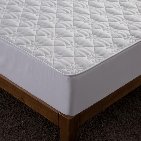 white thicken quilted mattress cover king queen air-permeable bed fitted sheet anti-bacteria sheets & sets
white thicken quilted mattress cover king queen air-permeable bed fitted sheet anti-bacteria sheets & sets