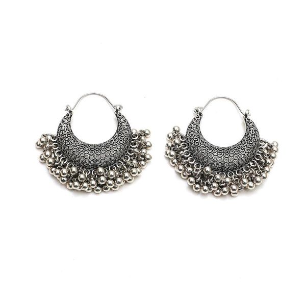 hoop & huggie 2021 ins vintage handmade beads hollow out flower minimalism minimalist earrings bohemia women party jewelry bijoux, Golden;silver
hoop & huggie 2021 ins vintage handmade beads hollow out flower minimalism minimalist earrings bohemia women party jewelry bijoux, Golden;silver