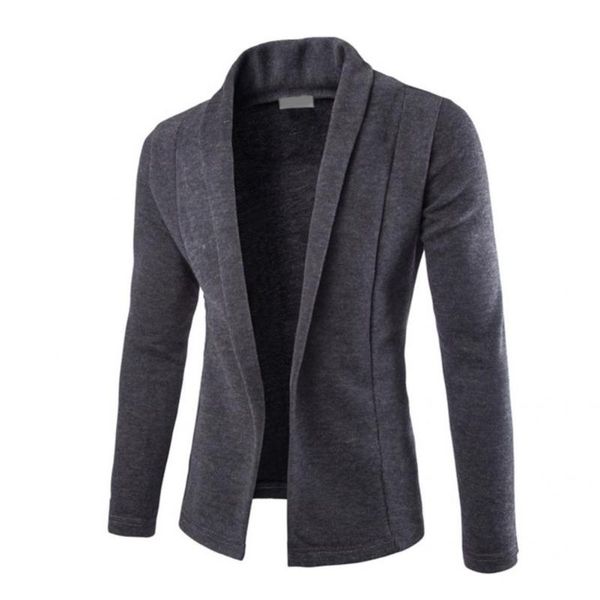 men's jackets 3 colors fashion casual turn-down collar jacket men accessory solid color for going out, Black;brown
men's jackets 3 colors fashion casual turn-down collar jacket men accessory solid color for going out, Black;brown