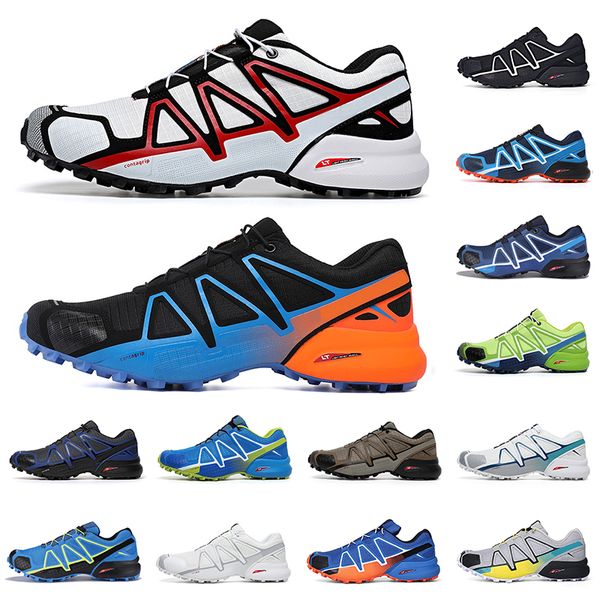 men women running shoes speed cross 4 cs classic sneakers red purple triple black white light blue green grey outdoor sport casual trainers, White;red
men women running shoes speed cross 4 cs classic sneakers red purple triple black white light blue green grey outdoor sport casual trainers, White;red