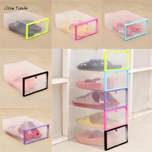 clothing & wardrobe storage 1pc 29*20*11.5cm foldable stackable clear plastic drawer case organizer box holder transparent shoe
clothing & wardrobe storage 1pc 29*20*11.5cm foldable stackable clear plastic drawer case organizer box holder transparent shoe