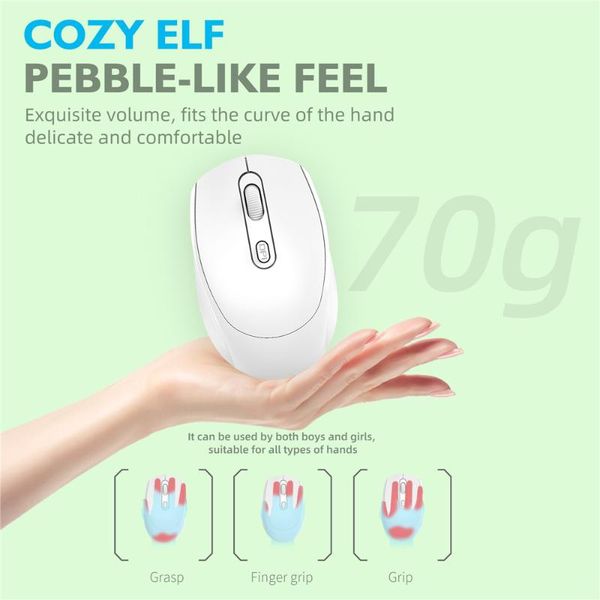 mice rechargeable 2.4g compati wireless mouse for ipad lapcomputer mause office slient click usb
mice rechargeable 2.4g compati wireless mouse for ipad lapcomputer mause office slient click usb