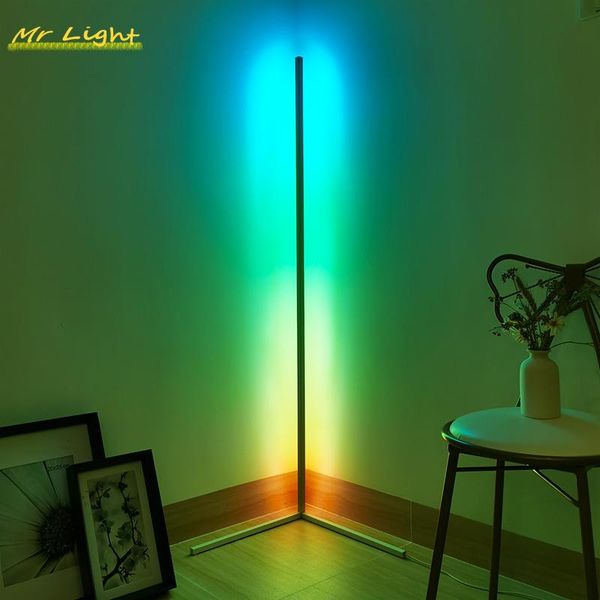 modern rgb led floor lights lighting corner lamp living room bedroom bedside standing atmosphere decor light fixtures lamps
modern rgb led floor lights lighting corner lamp living room bedroom bedside standing atmosphere decor light fixtures lamps