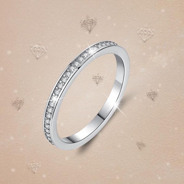 cluster rings solid 925 sterling silver ring cz stackable round finger crystal for women wedding engagement jewelry christmas gift, Golden;silver
cluster rings solid 925 sterling silver ring cz stackable round finger crystal for women wedding engagement jewelry christmas gift, Golden;silver