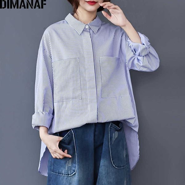plus size women blouse shirt office lady tunic striped long sleeve clothing loose button cardigan spring 210531, White
plus size women blouse shirt office lady tunic striped long sleeve clothing loose button cardigan spring 210531, White