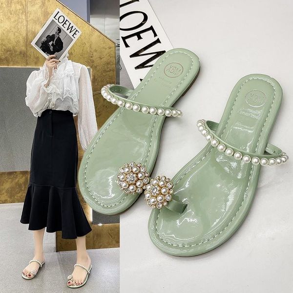 slippers xixiyipin 2021 fashion pearls string bead flat ldaies slides outdoor beach summer sandals women flip flops, Black
slippers xixiyipin 2021 fashion pearls string bead flat ldaies slides outdoor beach summer sandals women flip flops, Black
