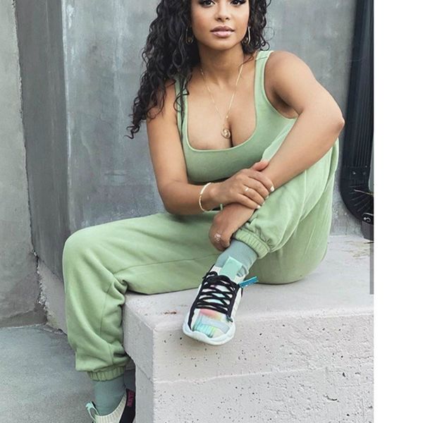 pant yiciya feminine matching set summer 2 piece defines sleeves harvest superior cargo pants ms. suit, White
pant yiciya feminine matching set summer 2 piece defines sleeves harvest superior cargo pants ms. suit, White