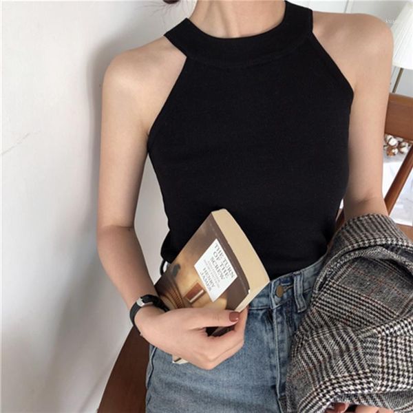 off shoulder women spring summer style knitted blouses shirts lady casual halter collar sleeveless blusas df2971, White
off shoulder women spring summer style knitted blouses shirts lady casual halter collar sleeveless blusas df2971, White