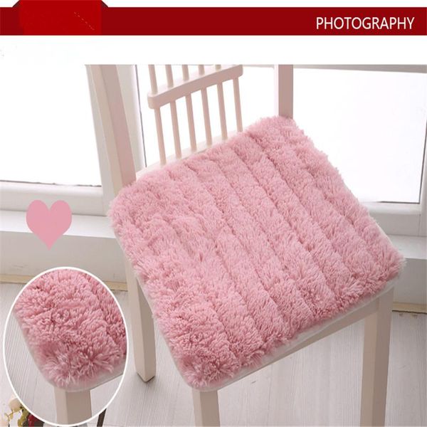 cushion/decorative pillow winter thick plush chair cushion cloth antiskid students office computer internet pad
cushion/decorative pillow winter thick plush chair cushion cloth antiskid students office computer internet pad