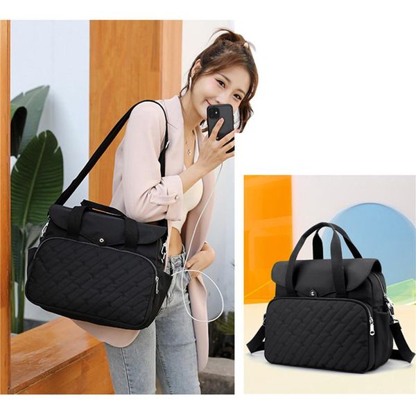 diaper bags fashionable dwaterproof waterproof one-shoulder portable baby bag storage suitable for born mothers, maternit
diaper bags fashionable dwaterproof waterproof one-shoulder portable baby bag storage suitable for born mothers, maternit