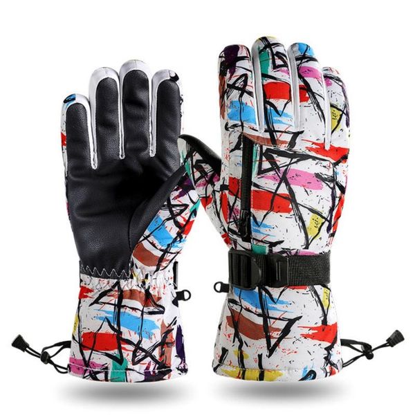 ski gloves anti-slip skiing touch screen thermal velvet men and women
ski gloves anti-slip skiing touch screen thermal velvet men and women
