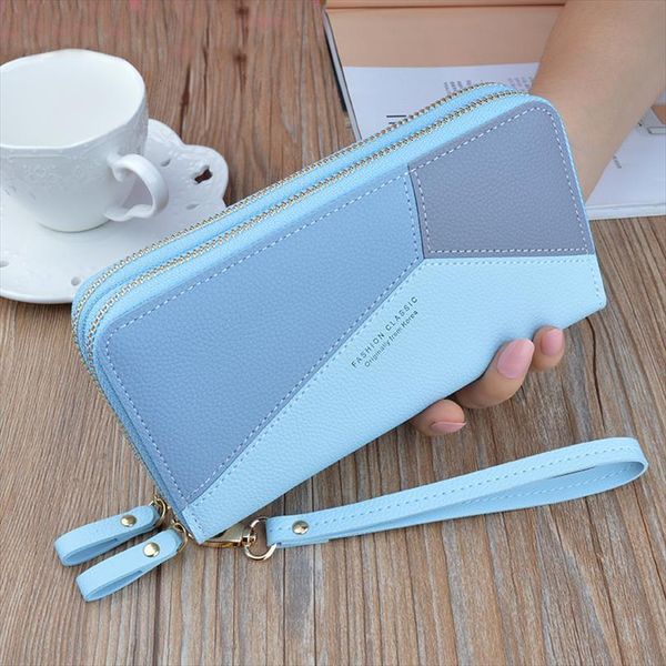 brand pu leather phone wallets women geometric long zipper coin purses clutch female money bag credit card holder, Red;black
brand pu leather phone wallets women geometric long zipper coin purses clutch female money bag credit card holder, Red;black