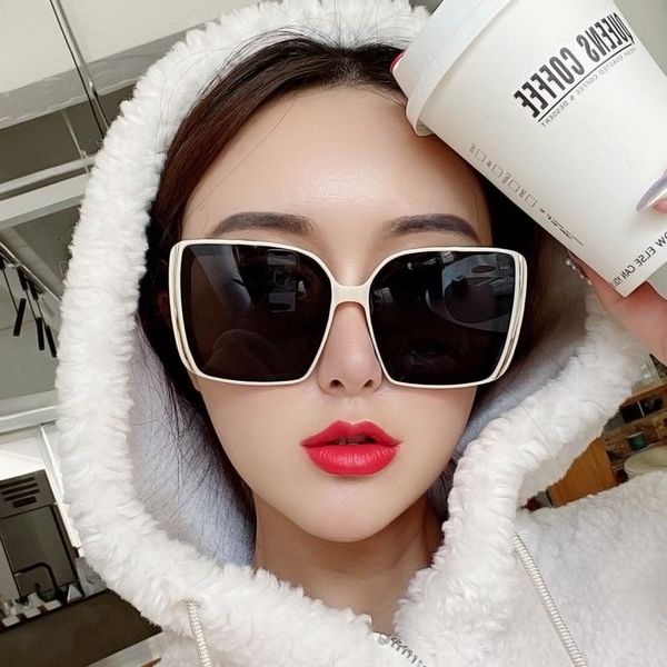 sunglasses vintage square oversize for women retro classic design colorful glasses 2021 outdoor statement rectangle, White;black
sunglasses vintage square oversize for women retro classic design colorful glasses 2021 outdoor statement rectangle, White;black