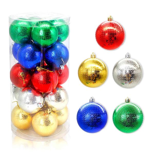 new barrel bright christmas ball 8cm plastic shaped ball set christmas tree ornament pendant
new barrel bright christmas ball 8cm plastic shaped ball set christmas tree ornament pendant