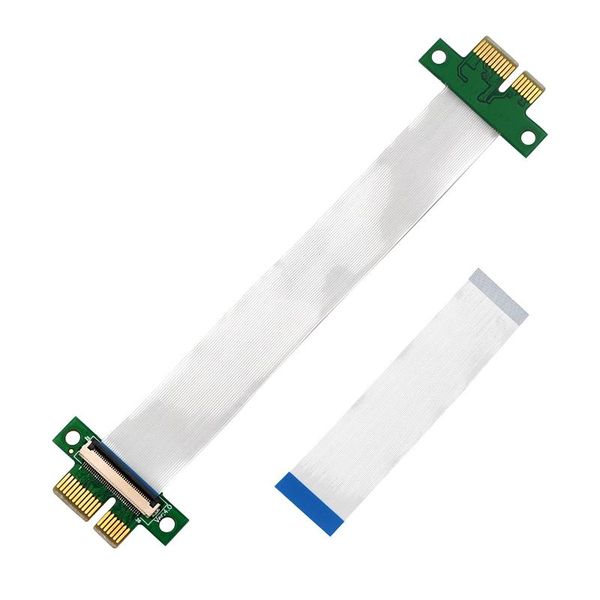 graphics cards pci express 36pin 1x extension cable extender adapter with fpc for pci-e card
graphics cards pci express 36pin 1x extension cable extender adapter with fpc for pci-e card