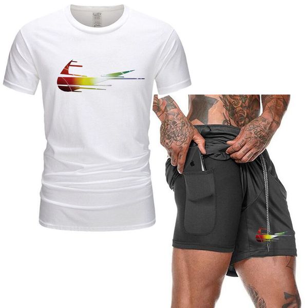 2021 summer fashion designer tracksuits tee hip hop mens t shirts brand men womens short sleeve large size t-shirts, Gray
2021 summer fashion designer tracksuits tee hip hop mens t shirts brand men womens short sleeve large size t-shirts, Gray