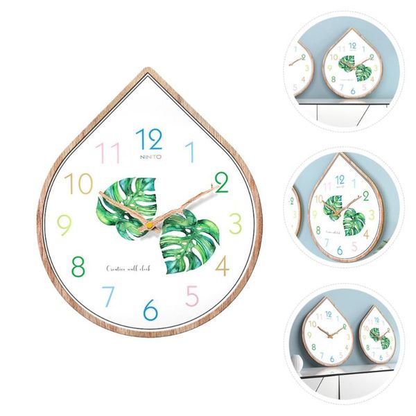 wall clocks creative clock mute decorative for home office without battery