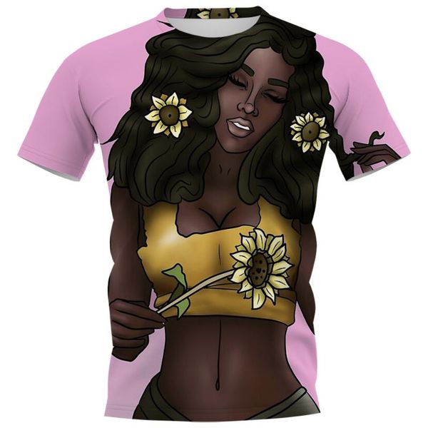 men's t-shirts cloocl cartoon girls print africa tan ladies 3d short sleeve men clothing women casual harajuku t shirts, White;black
men's t-shirts cloocl cartoon girls print africa tan ladies 3d short sleeve men clothing women casual harajuku t shirts, White;black