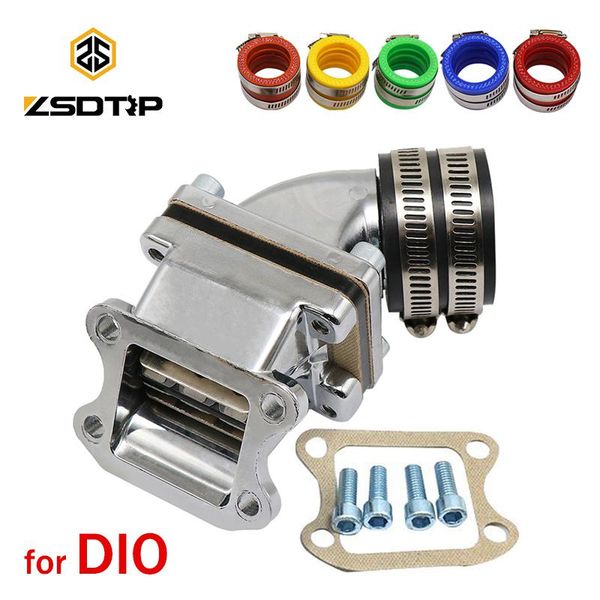 motorcycle fuel system zsdtrp 2t manifold intake pipe for dio 50 cx50 zx50 af17/18/27/28 carburetor interface
motorcycle fuel system zsdtrp 2t manifold intake pipe for dio 50 cx50 zx50 af17/18/27/28 carburetor interface