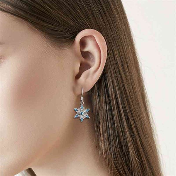 japanese korean simple long blue snowflake earrings with diamond, versatile ear thread, ice flower earrings, temperament earrings and, Black
japanese korean simple long blue snowflake earrings with diamond, versatile ear thread, ice flower earrings, temperament earrings and, Black