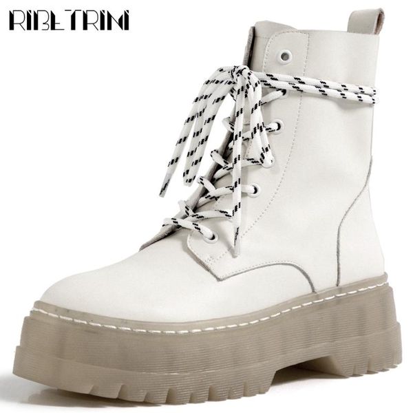 boots ribetrini female cool motocycle shoes fashion punk platform lace ankle women 2021 brand design autumn, Black
boots ribetrini female cool motocycle shoes fashion punk platform lace ankle women 2021 brand design autumn, Black