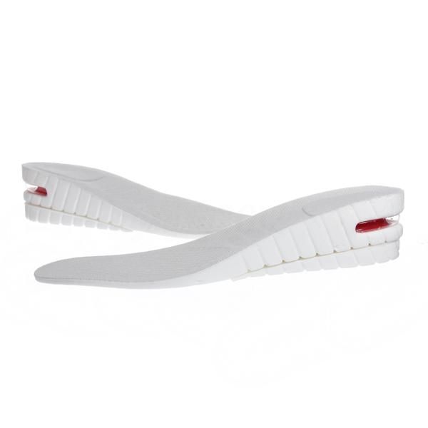 shoes materials asds-5cm shoe lift height increase heel lifts insoles taller invisible air cushion, s: women's size (22.5-25.5cm), Black
shoes materials asds-5cm shoe lift height increase heel lifts insoles taller invisible air cushion, s: women's size (22.5-25.5cm), Black