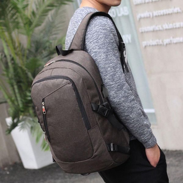 backpack anti-theft men women lapnotebook with usb charging port business school bag k5da
backpack anti-theft men women lapnotebook with usb charging port business school bag k5da