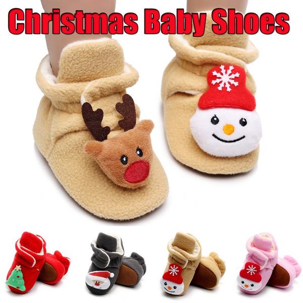 first walkers christmas born baby shoes boys girls winter warm cute xmas boots prewalker andador para
first walkers christmas born baby shoes boys girls winter warm cute xmas boots prewalker andador para