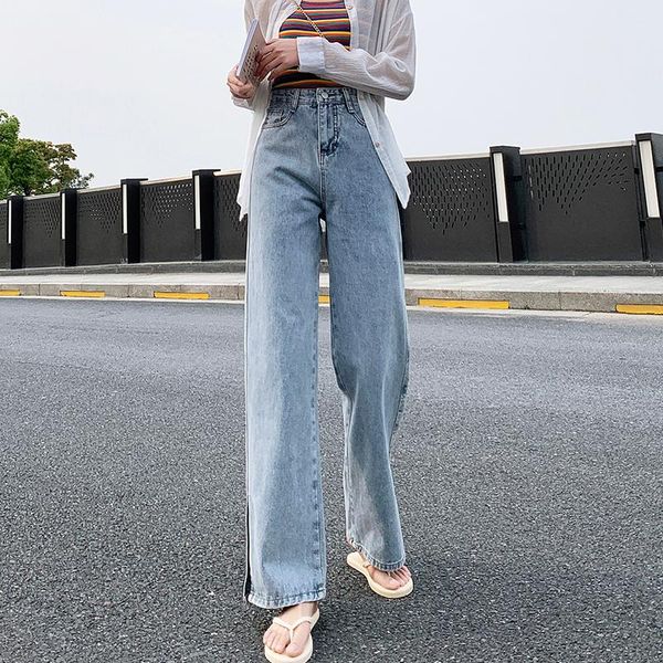 women's jeans guuzyuviz mom vintage high waist large taille haute femme plus size denim light blue pants ladies trousers
women's jeans guuzyuviz mom vintage high waist large taille haute femme plus size denim light blue pants ladies trousers
