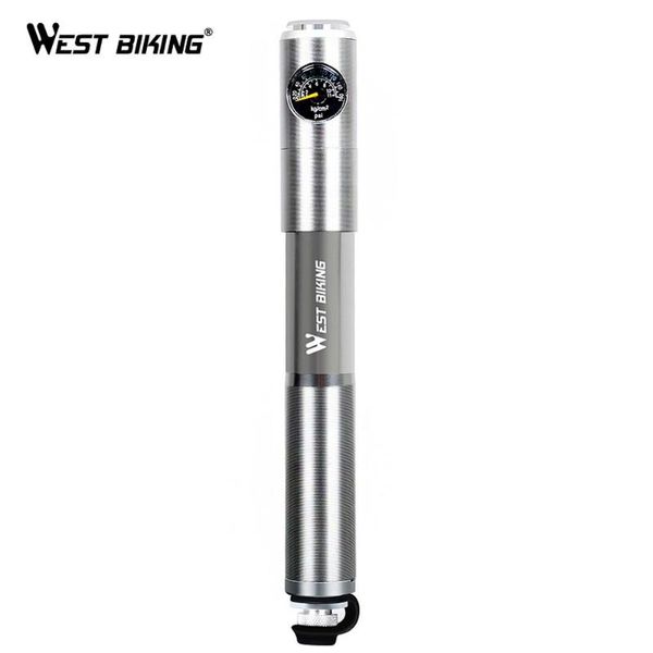 bike pumps west biking bicycle pump for mtb road mountain hand air cycling mini inflator accessories 160 psi
bike pumps west biking bicycle pump for mtb road mountain hand air cycling mini inflator accessories 160 psi