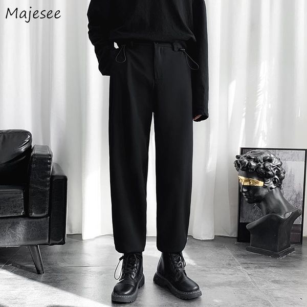 casual pants men fashion black harajuku all-match korean style loose straight spring chic streetwear male high waist men's
casual pants men fashion black harajuku all-match korean style loose straight spring chic streetwear male high waist men's