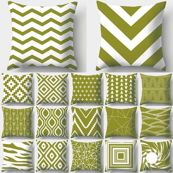 army green geometry print decorative cushions pillowcase polyester cushion cover throw pillow sofa decoration pillowcover 40937 cushion/deco
army green geometry print decorative cushions pillowcase polyester cushion cover throw pillow sofa decoration pillowcover 40937 cushion/deco