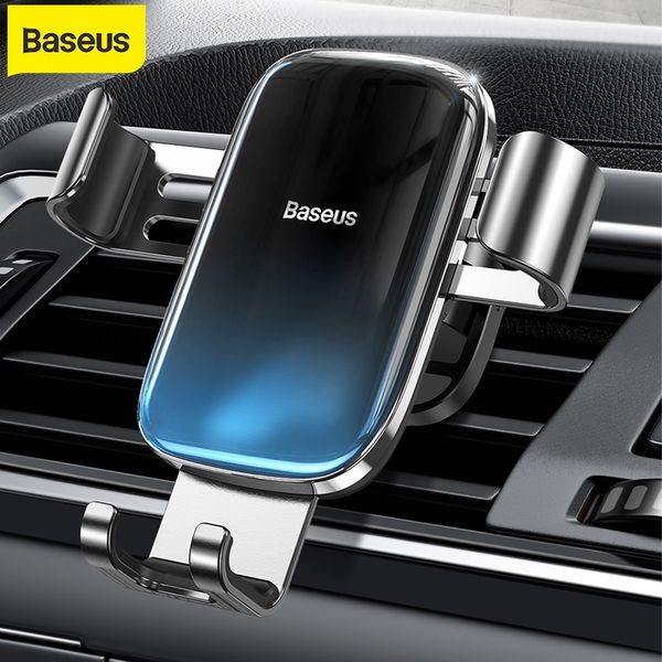 baseus air vent clip stand gravity holder mount for mobile phone car bracket 4.7-6.5 inch universal
baseus air vent clip stand gravity holder mount for mobile phone car bracket 4.7-6.5 inch universal