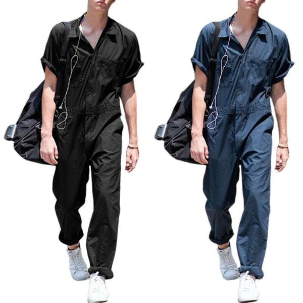 men's pants mens clothing casual jump suit short sleeve playsuit workout jumpsuit cargo long black streetwear men overalls
men's pants mens clothing casual jump suit short sleeve playsuit workout jumpsuit cargo long black streetwear men overalls