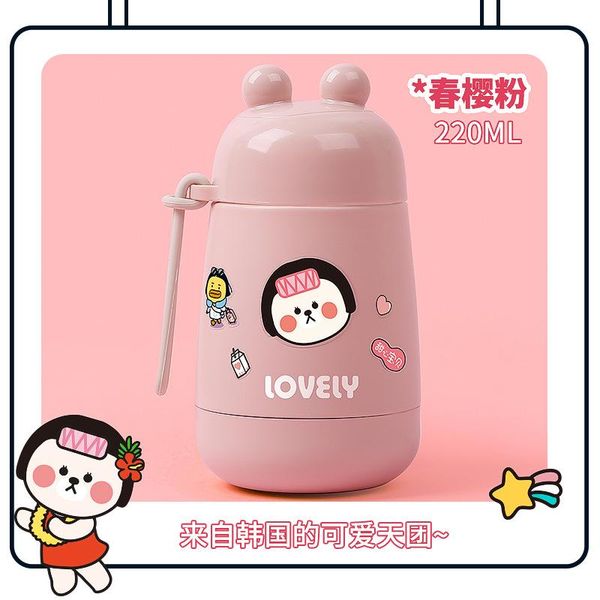 water bottles mini stainless steel insulated cup cute and simple handy rope pocket cartoon creative gift
water bottles mini stainless steel insulated cup cute and simple handy rope pocket cartoon creative gift