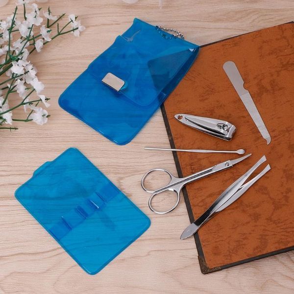 pcs nail care clipper cutter manicure kit pedicure nails art travel gift set d5bf kits
pcs nail care clipper cutter manicure kit pedicure nails art travel gift set d5bf kits