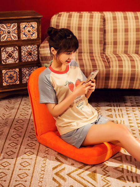 cushion/decorative pillow lazy small sofa folding single tatami cushion bedroom floor dormitory and living room bay window backrest home
cushion/decorative pillow lazy small sofa folding single tatami cushion bedroom floor dormitory and living room bay window backrest home